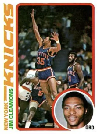 Jim Cleamons