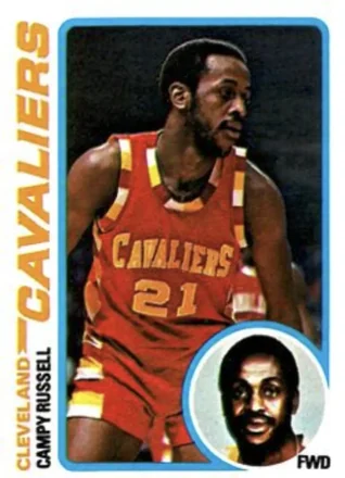 Campy Russell