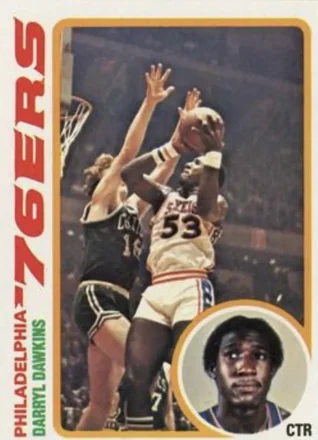 Darryl Dawkins