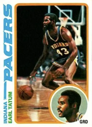 Earl Tatum