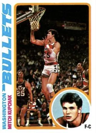 Mitch Kupchak
