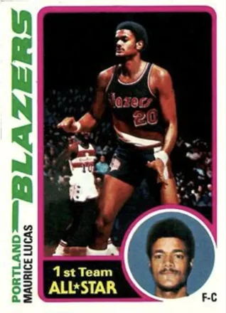 Maurice Lucas