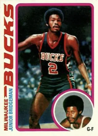 Junior Bridgeman