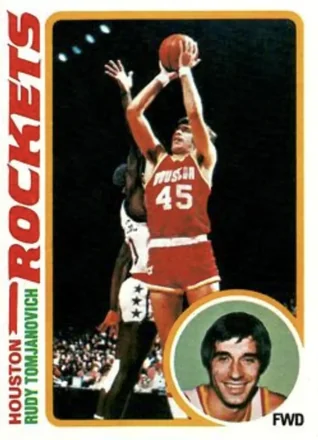 Rudy Tomjanovich