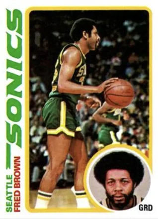 Fred Brown