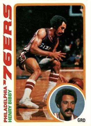 Henry Bibby