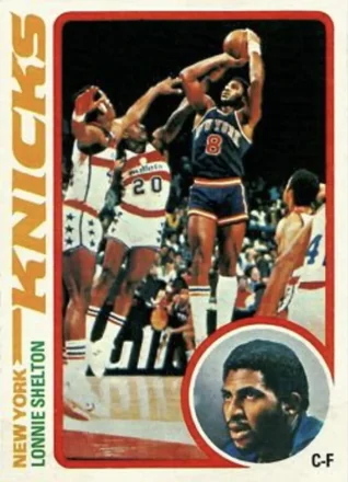 Lonnie Shelton