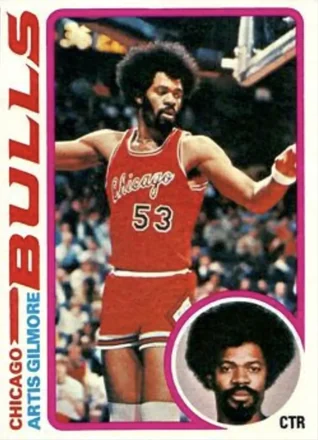 Artis Gilmore