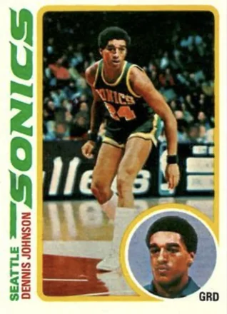 Dennis Johnson