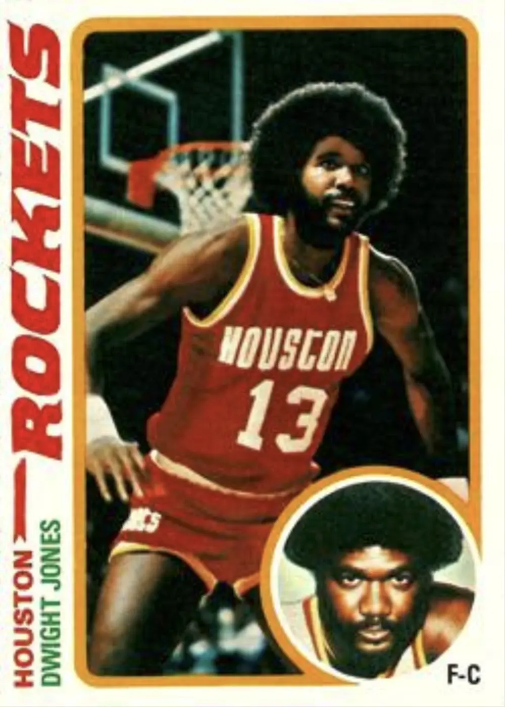 Dwight Jones