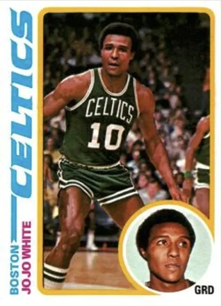 Jo Jo White