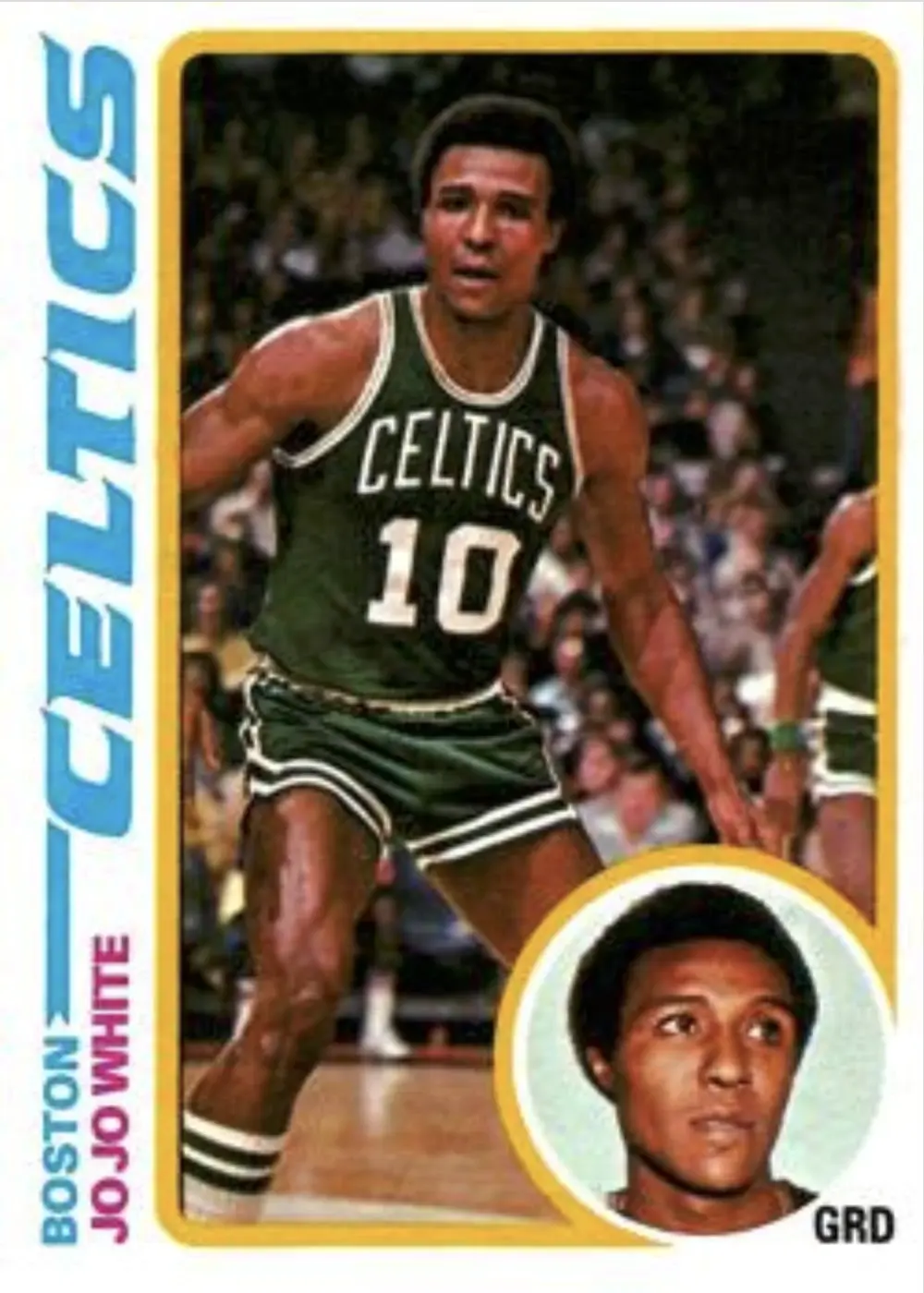 1978-79 Topps #85 Jo Jo White