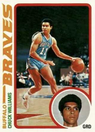 Chuck Williams
