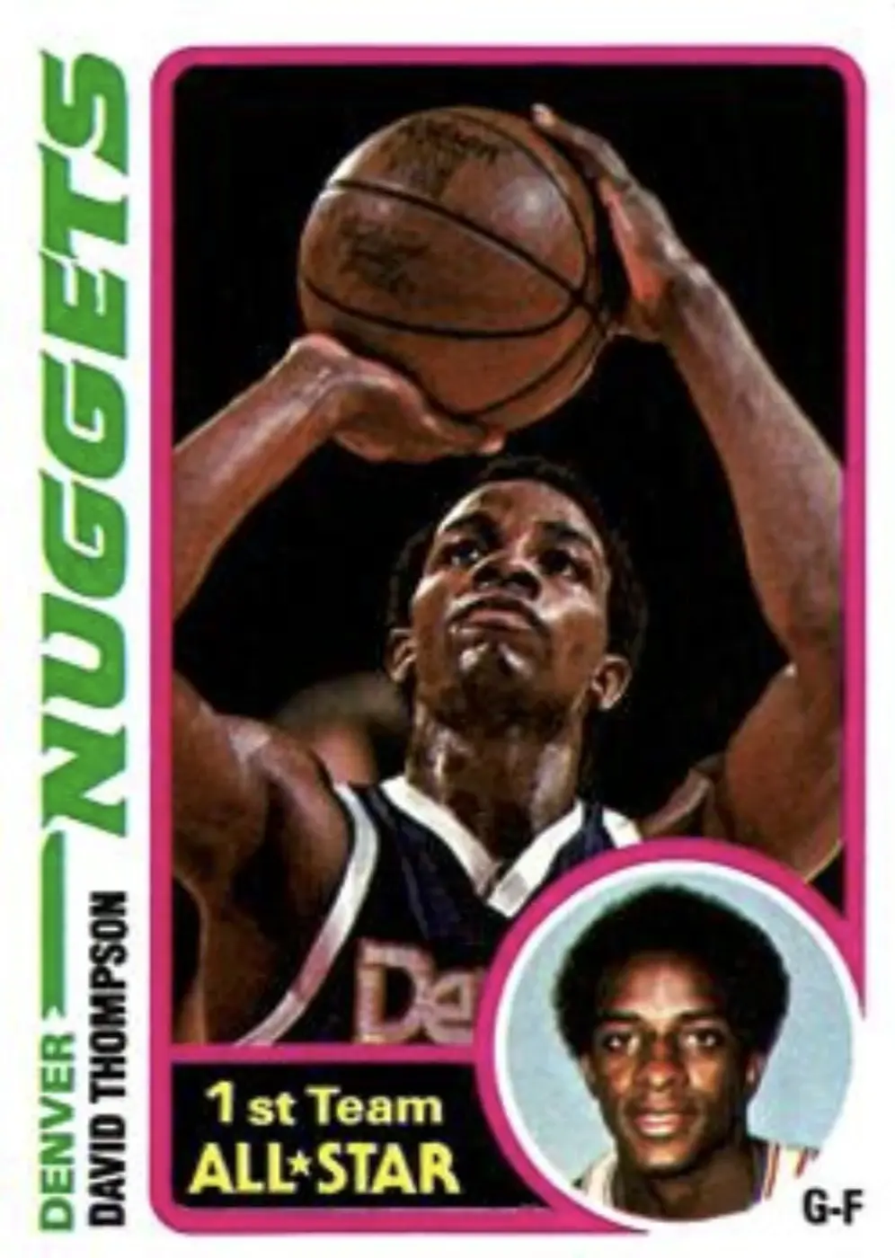 David Thompson