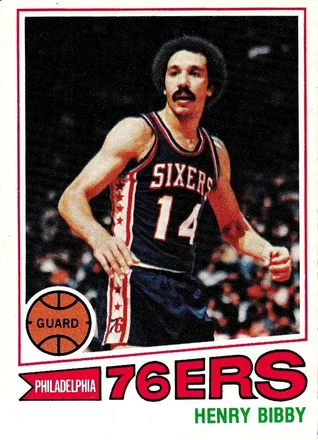 Henry Bibby