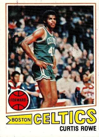 Curtis Rowe