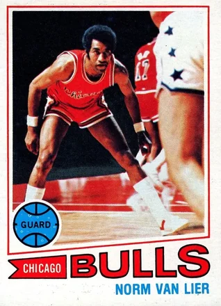 Norm Van Lier
