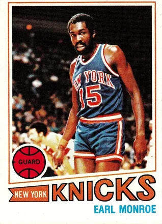Earl Monroe
