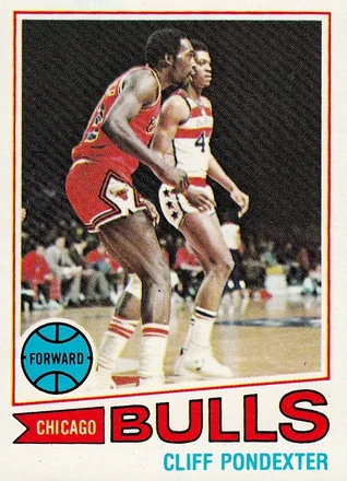 Cliff Pondexter