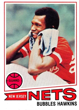 Bubbles Hawkins