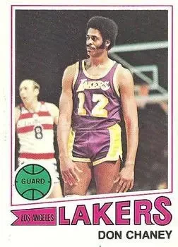 #27 - Don Chaney