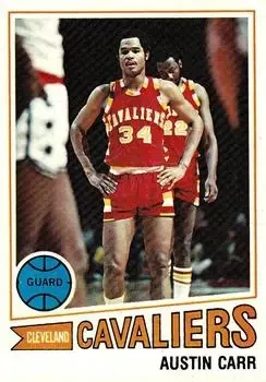 #32 - Austin Carr