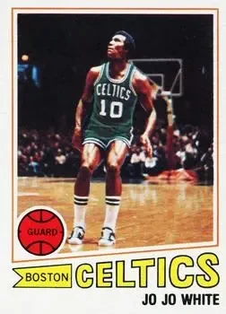 #35 - Jo Jo White