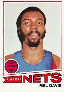 #38 - Mel Davis
