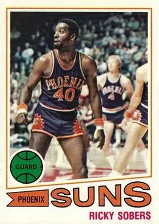 Ricky Sobers