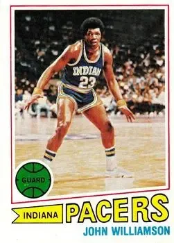 #44 - John Williamson