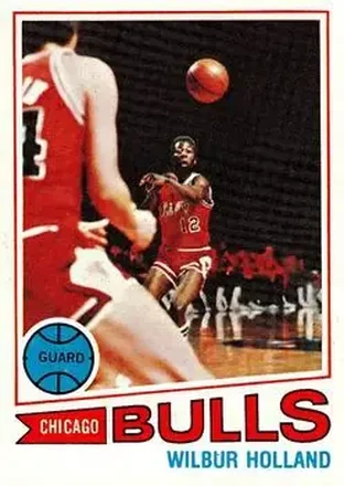 Wilbur Holland