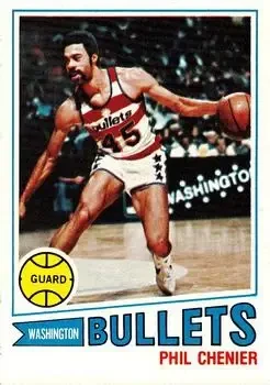 #55 - Phil Chenier