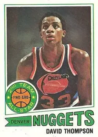 David Thompson