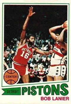 #61 - Bob Lanier