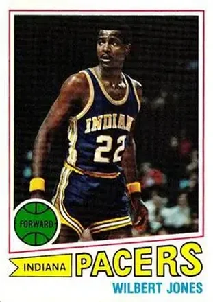 Wilbert Jones