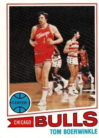 Tom Boerwinkle