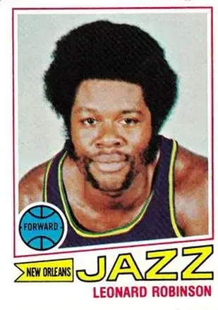 Leonard Robinson