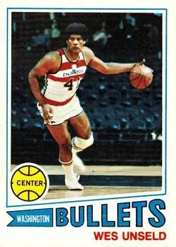 #75 - Wes Unseld