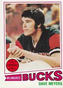 1977-78 Topps #76 David Meyers