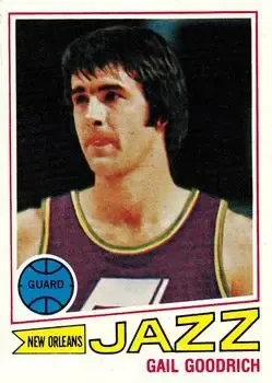 #77 - Gail Goodrich