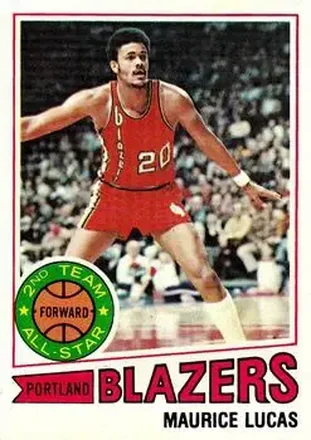 Maurice Lucas