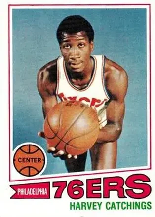 Harvey Catchings