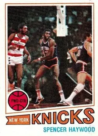 Spencer Haywood