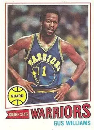 Gus Williams