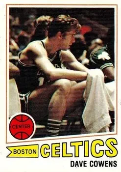 #90 - Dave Cowens