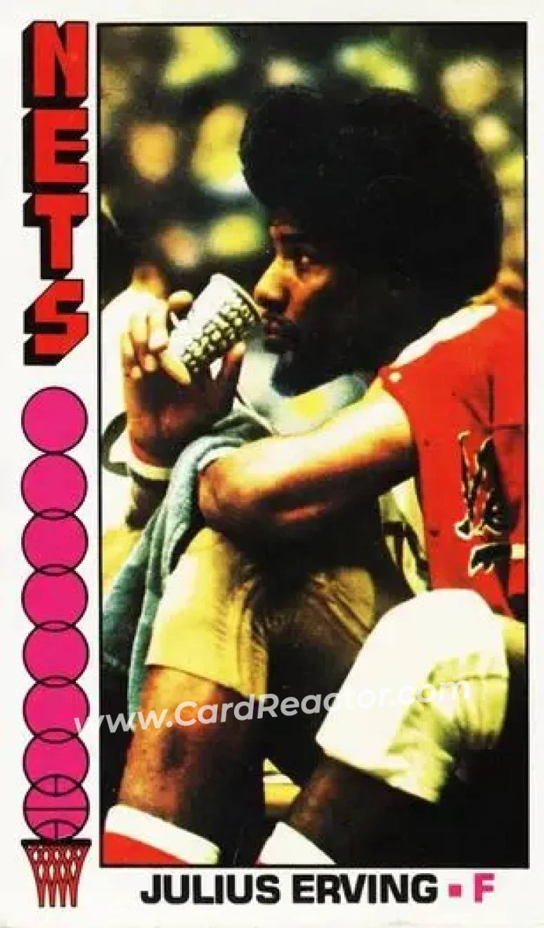 Enlarged card image
