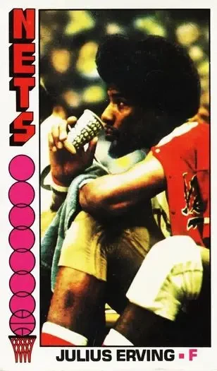 #1 - Julius Erving
