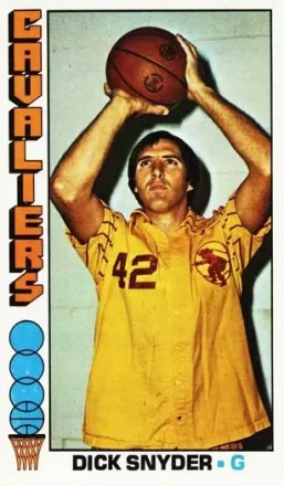 Dick Snyder