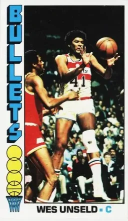 Wes Unseld