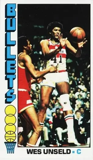 #5 - Wes Unseld
